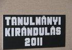 Tanulmányi kirándulás kiállítás